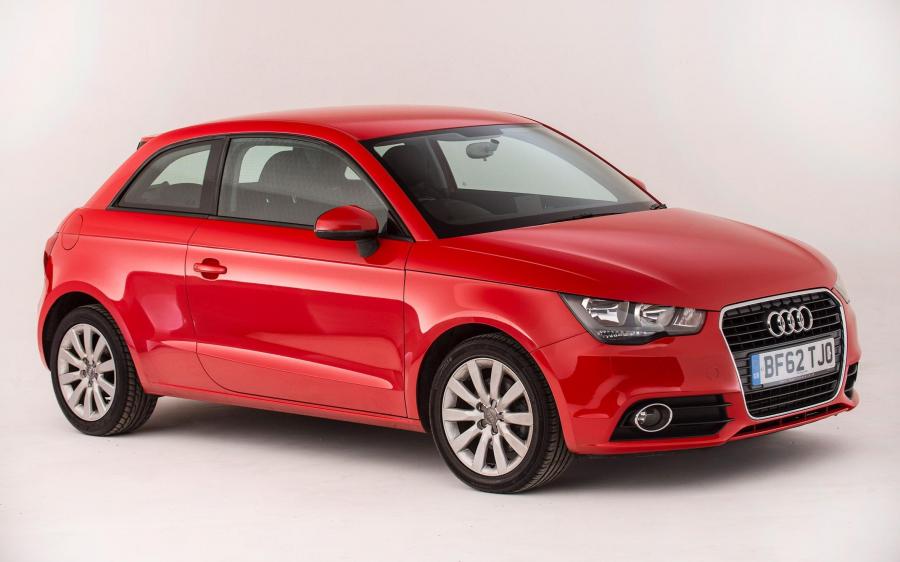 Audi A1 TDI (8X) (UK) '2010 - 14